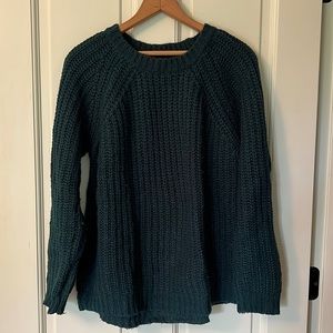 Forever 21 Chunky Oversized Sweater